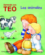 Aprende con Teo - Los animales